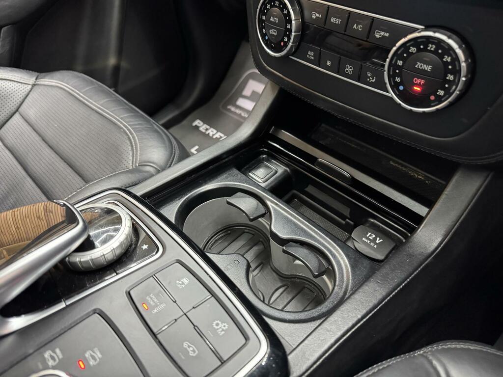 Mercedes-Benz GLE Class Amg Line Black #39