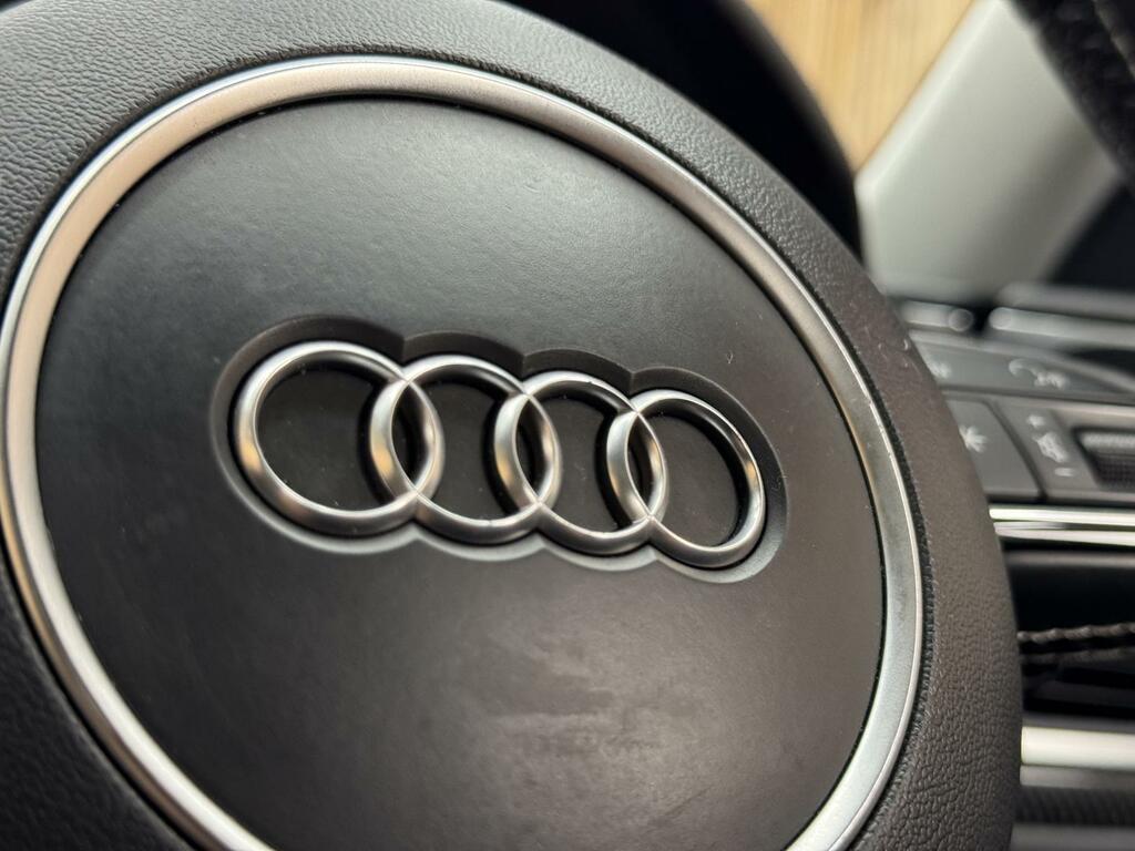 Audi S6 Saloon Saloon Black #39