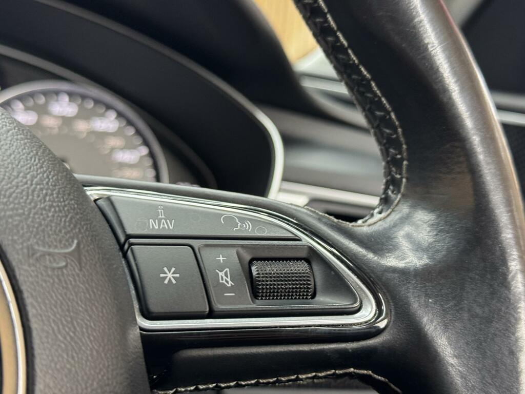 Audi S6 Saloon Saloon Black #37