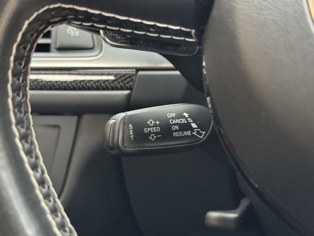 Audi S6 Saloon Saloon Black #40