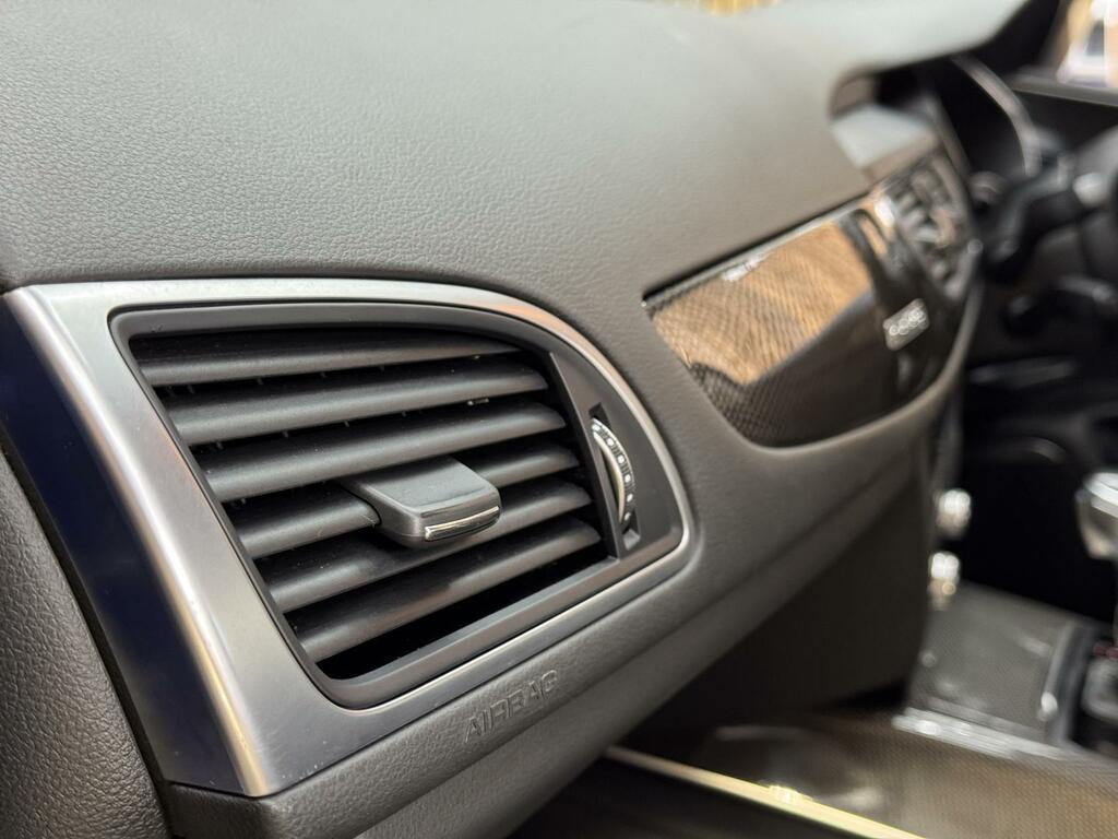 Audi S6 Saloon Saloon Black #38