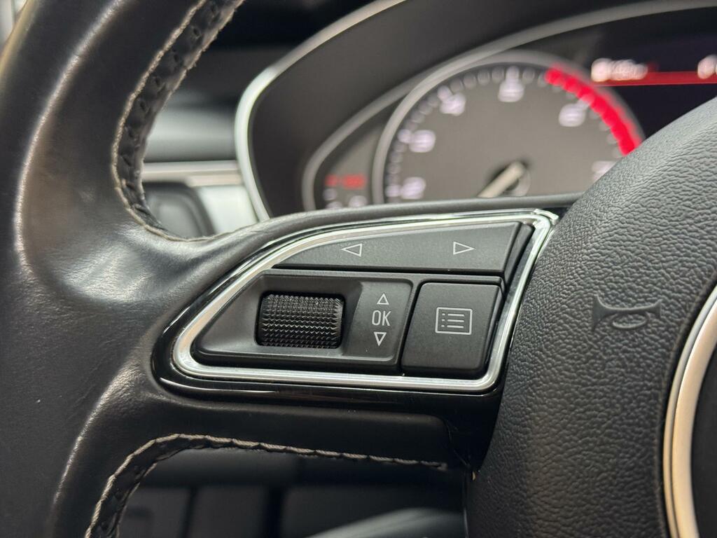 Audi S6 Saloon Saloon Black #41