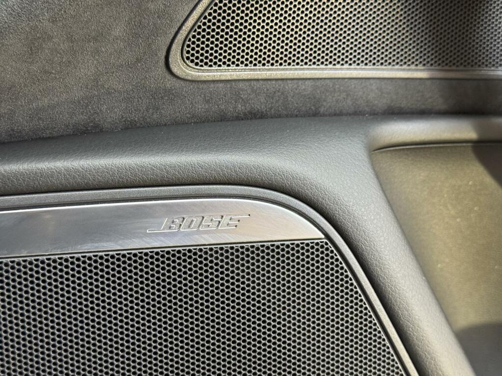 Audi S6 Saloon Saloon Black #16