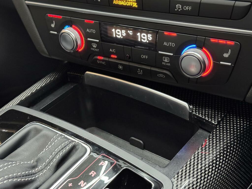 Audi S6 Saloon Saloon Black #56