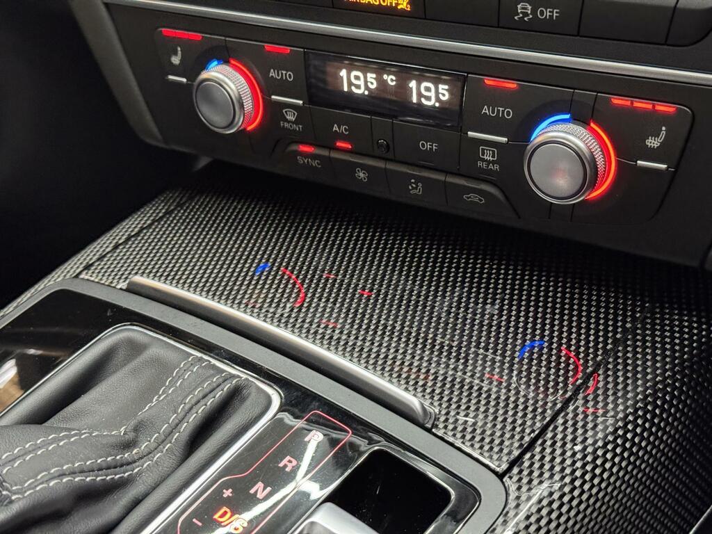 Audi S6 Saloon Saloon Black #51