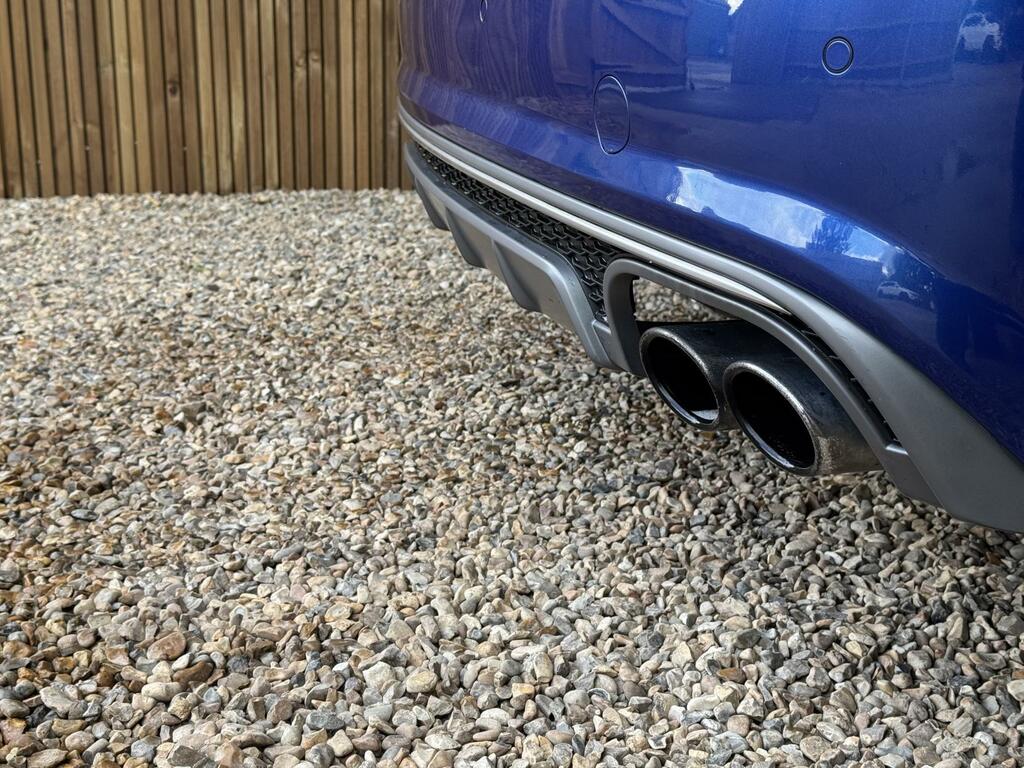 Audi S6 Saloon Saloon Black #9
