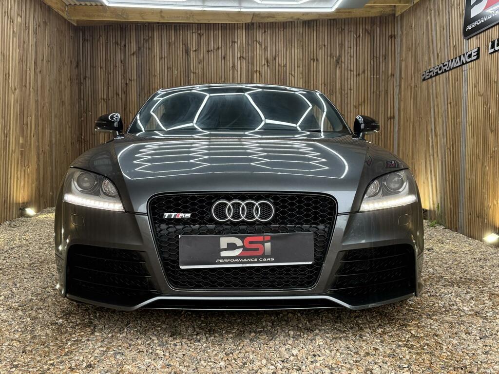 Audi TT RS 2.5 Tfsi Quattro Euro 5 Grey #2