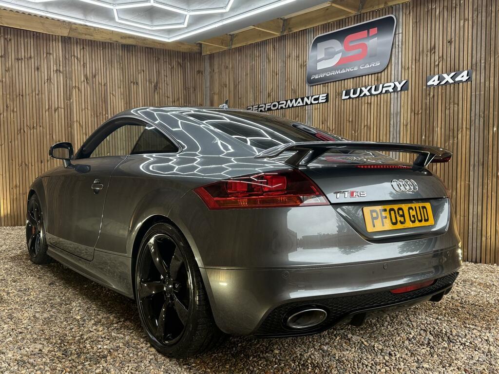Audi TT RS 2.5 Tfsi Quattro Euro 5 Grey #5