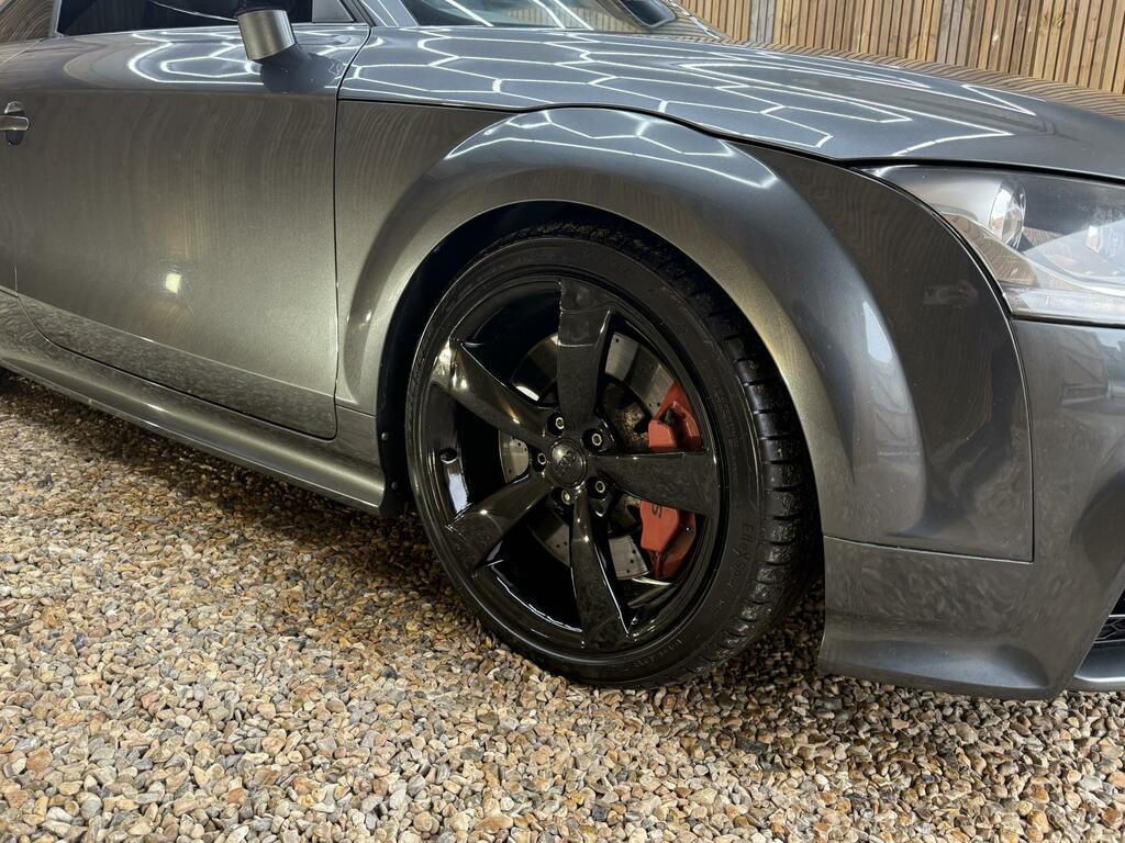 Audi TT RS 2.5 Tfsi Quattro Euro 5 Grey #4