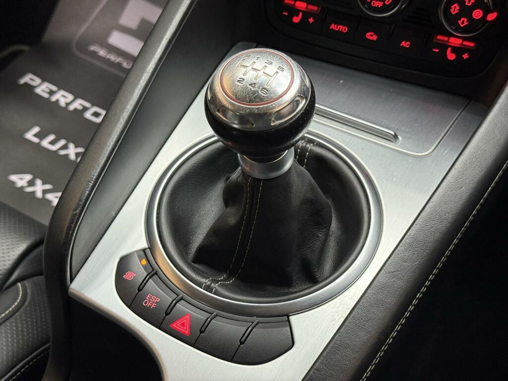 Audi TT RS Tfsi Black #25