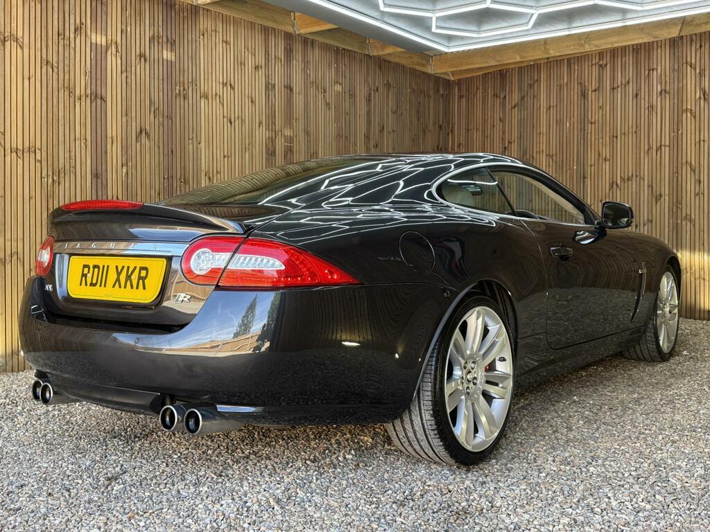Jaguar XKR Coupe 5.0 Red #7