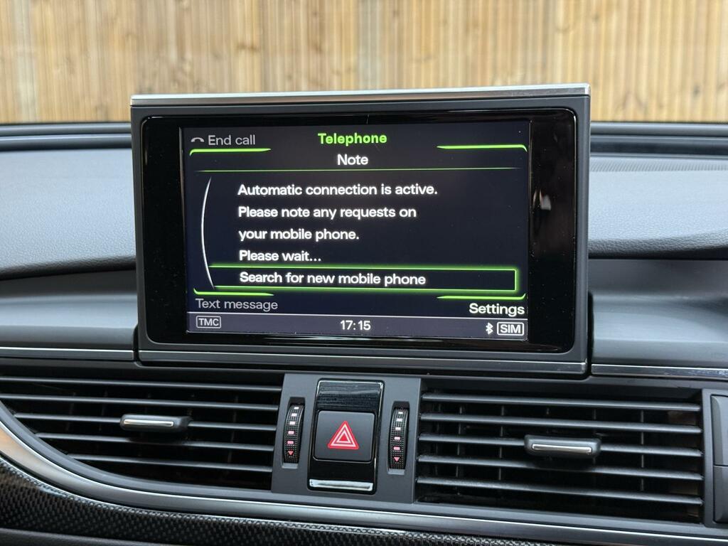 Audi S6 Avant Avant Tfsi Quattro S6 Black #33