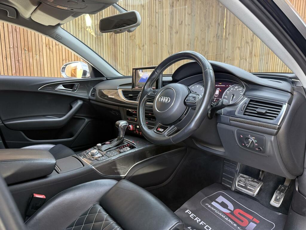 Audi S6 Avant Avant Tfsi Quattro S6 Black #11