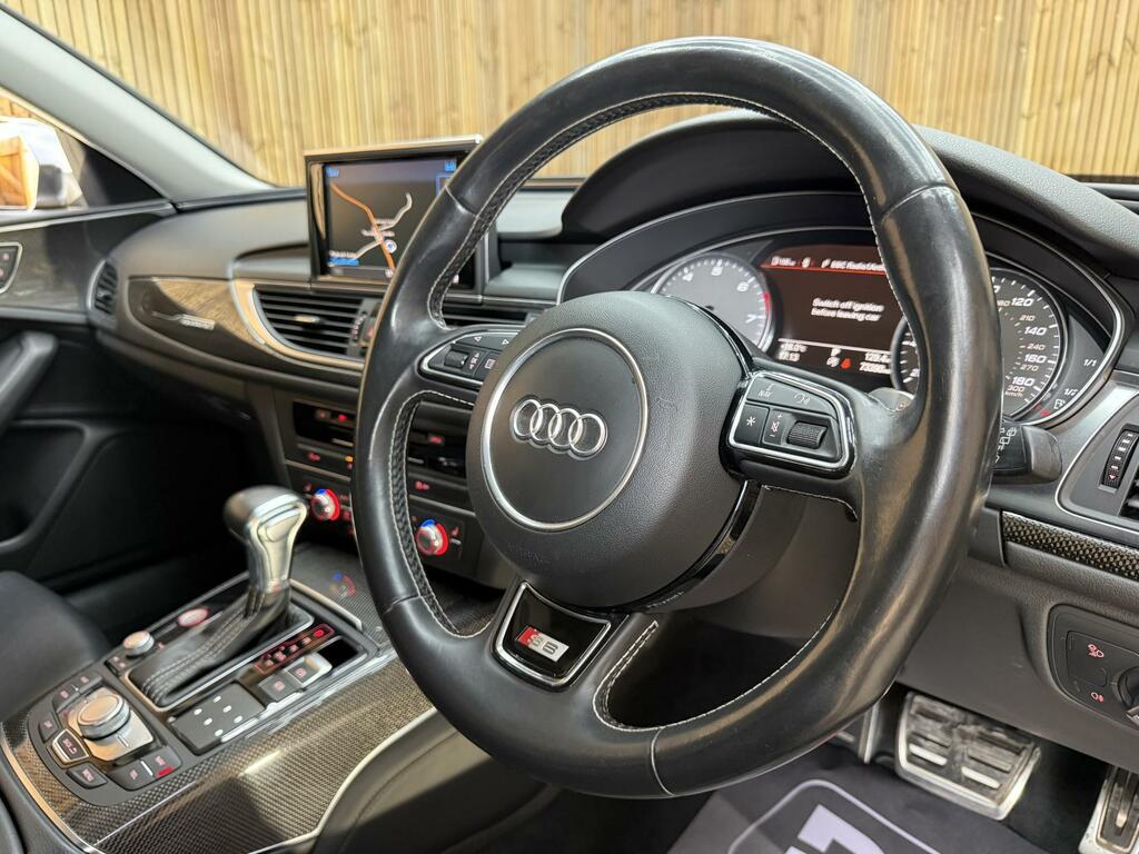 Audi S6 Avant Avant Tfsi Quattro S6 Black #25