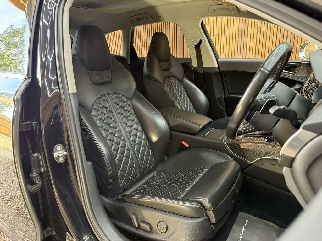 Audi S6 Avant Avant Tfsi Quattro S6 Black #12