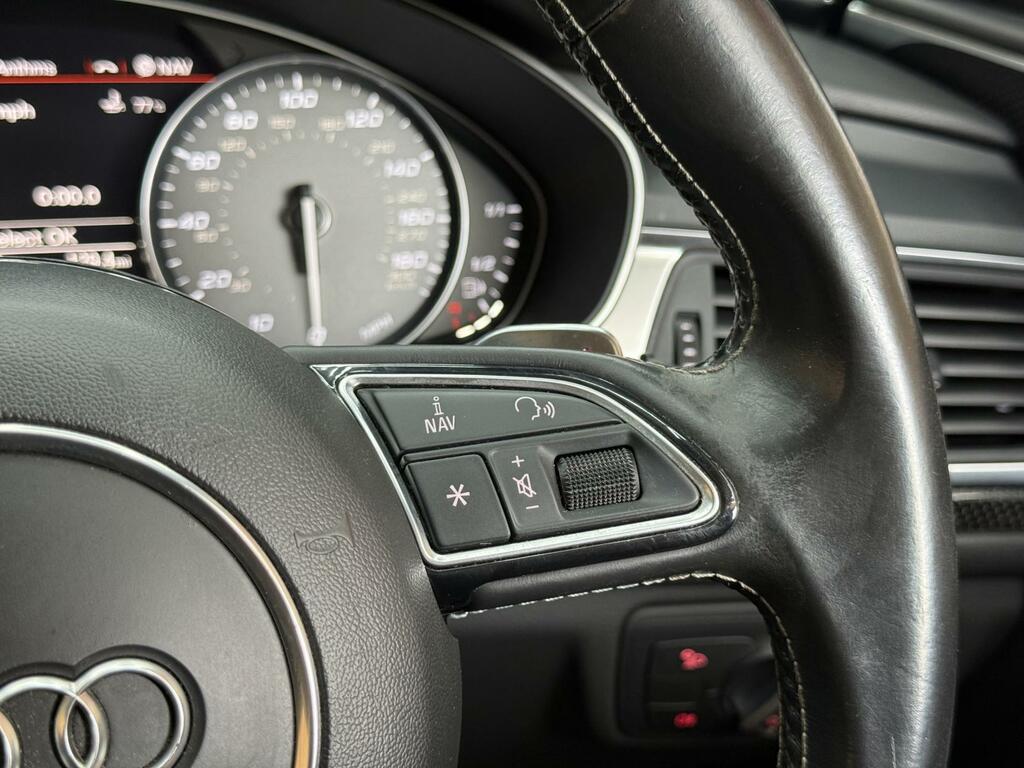 Audi S6 Avant Avant Tfsi Quattro S6 Black #27