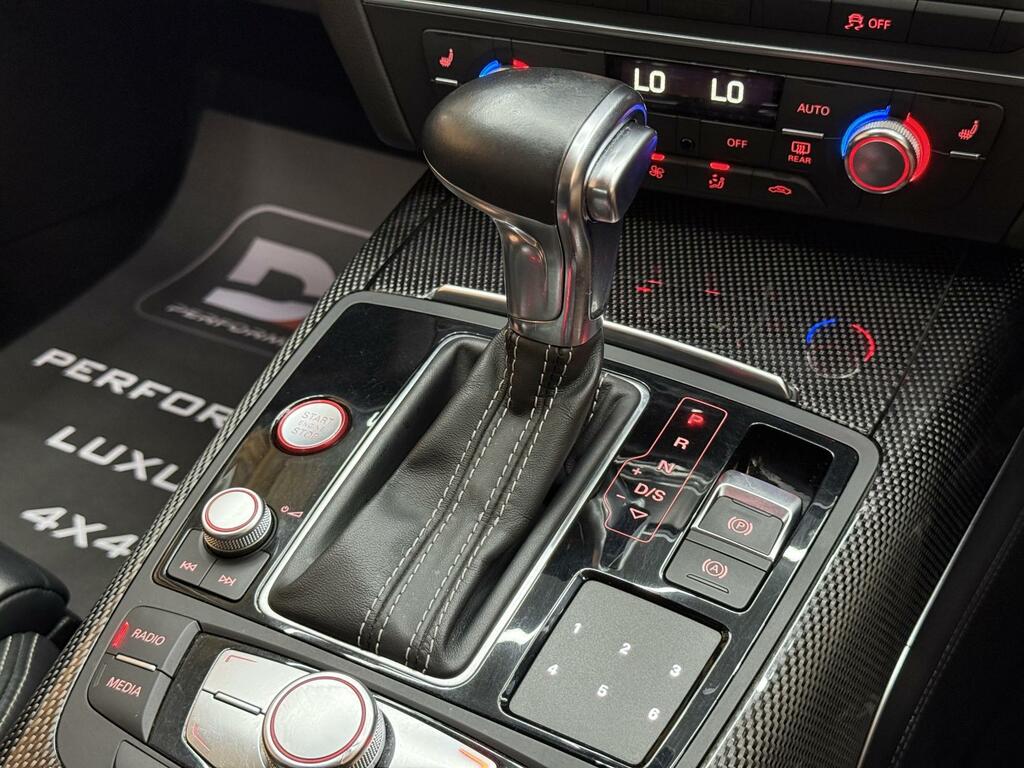 Audi S6 Avant Avant Tfsi Quattro S6 Black #38
