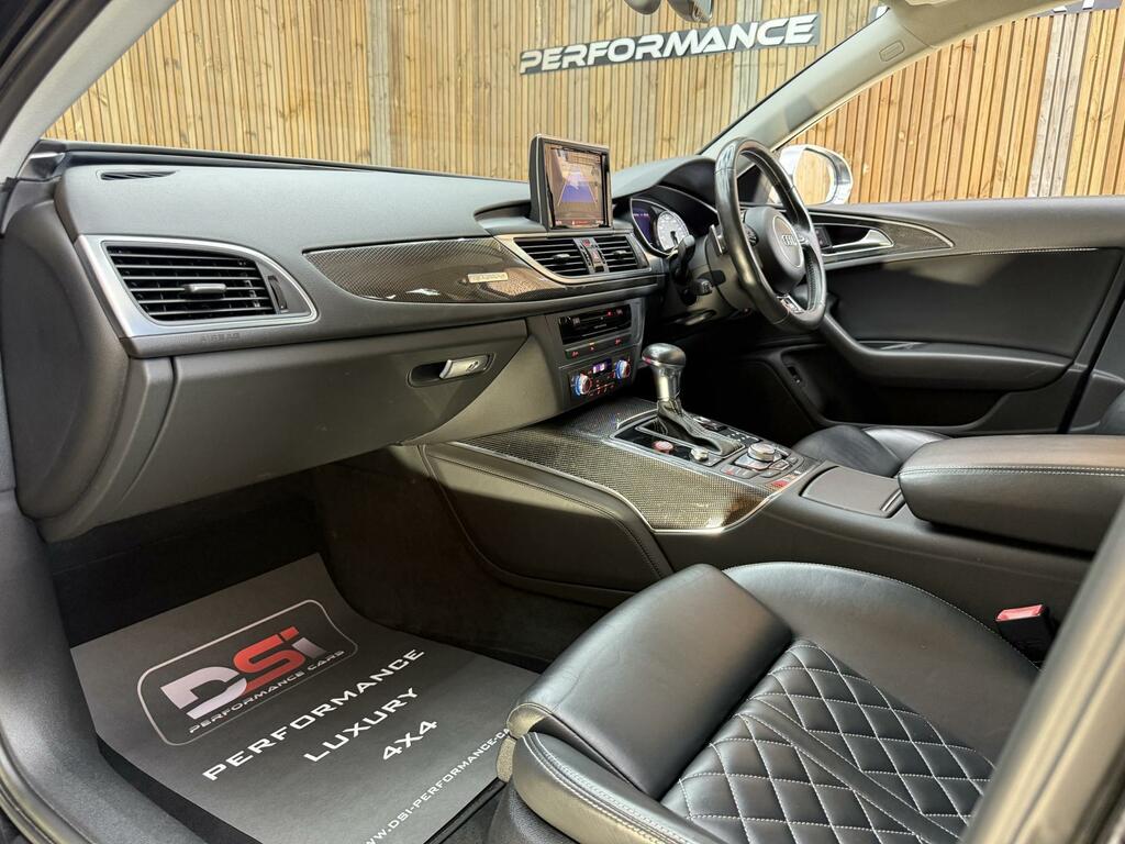 Audi S6 Avant Avant Tfsi Quattro S6 Black #15