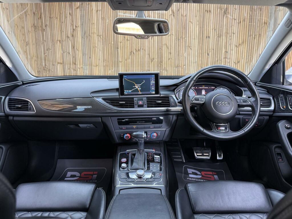 Audi S6 Avant Avant Tfsi Quattro S6 Black #22