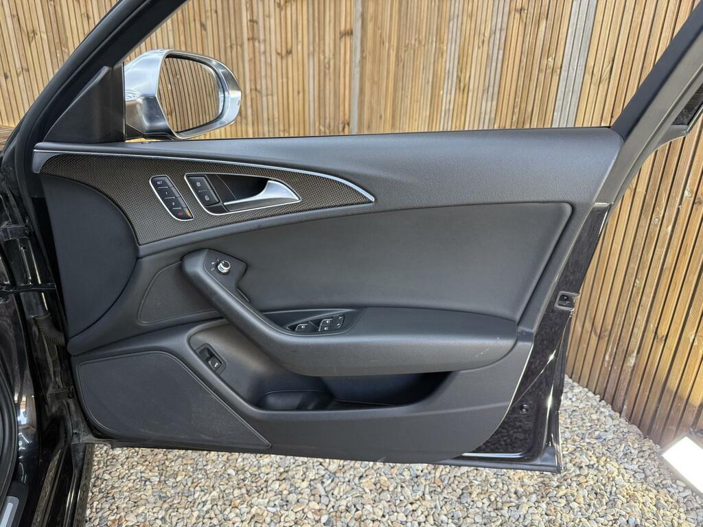 Audi S6 Avant Avant Tfsi Quattro S6 Black #13