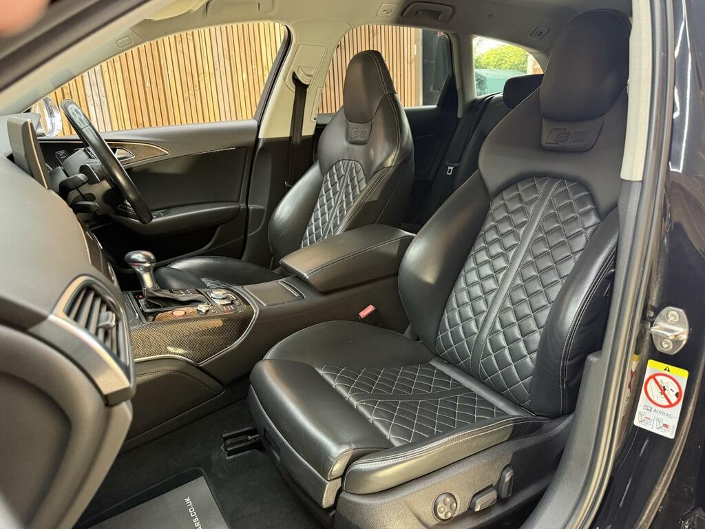 Audi S6 Avant Avant Tfsi Quattro S6 Black #17