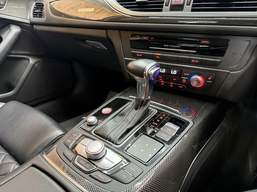 Audi S6 Avant Avant Tfsi Quattro S6 Black #36