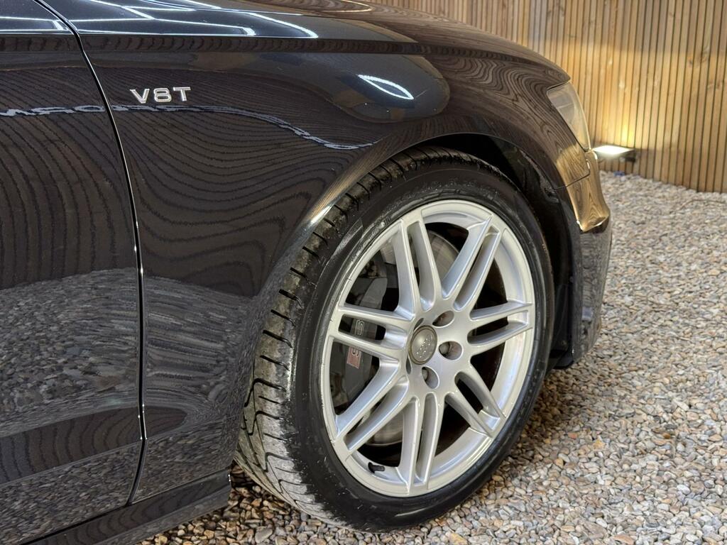 Audi S6 Avant Avant Tfsi Quattro S6 Black #10