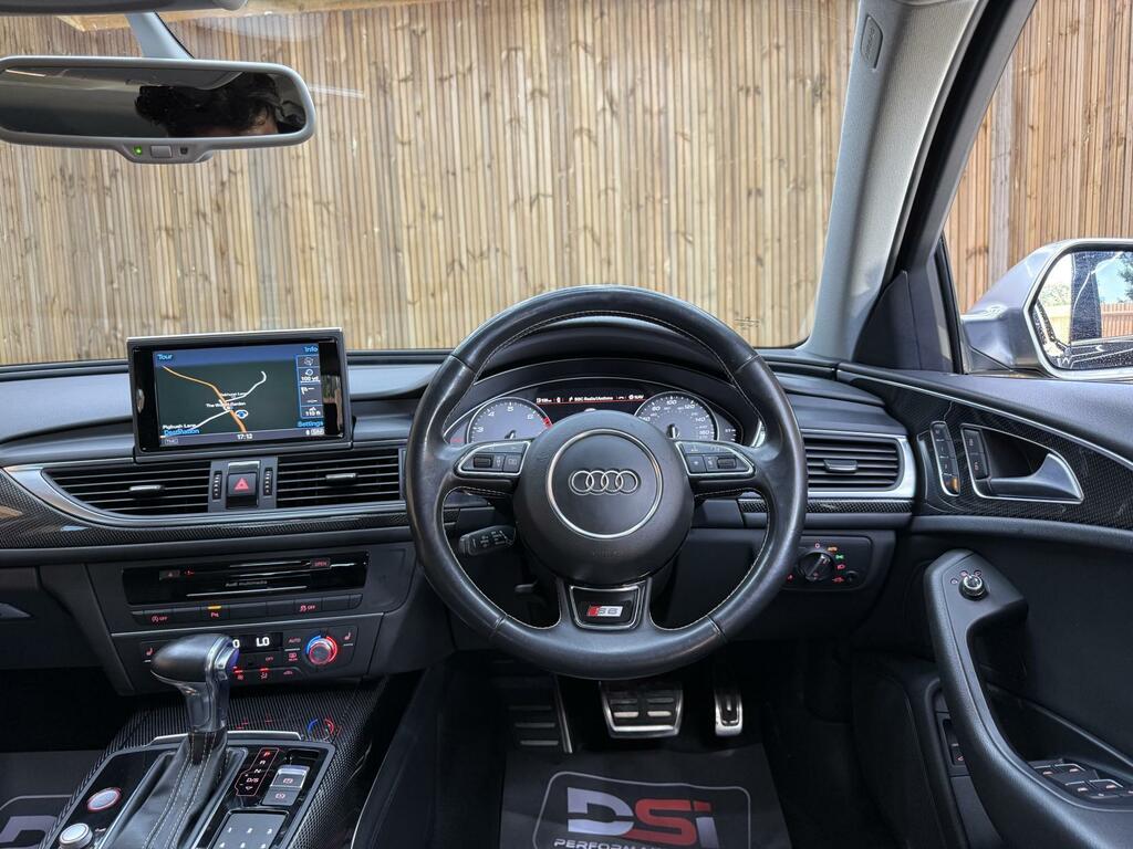 Audi S6 Avant Avant Tfsi Quattro S6 Black #23