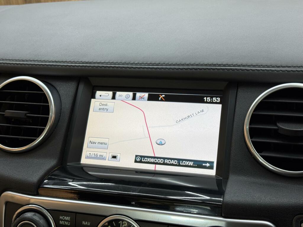Land Rover Discovery 4 3.0 Sd V6 Se Tech 2015 Grey #39