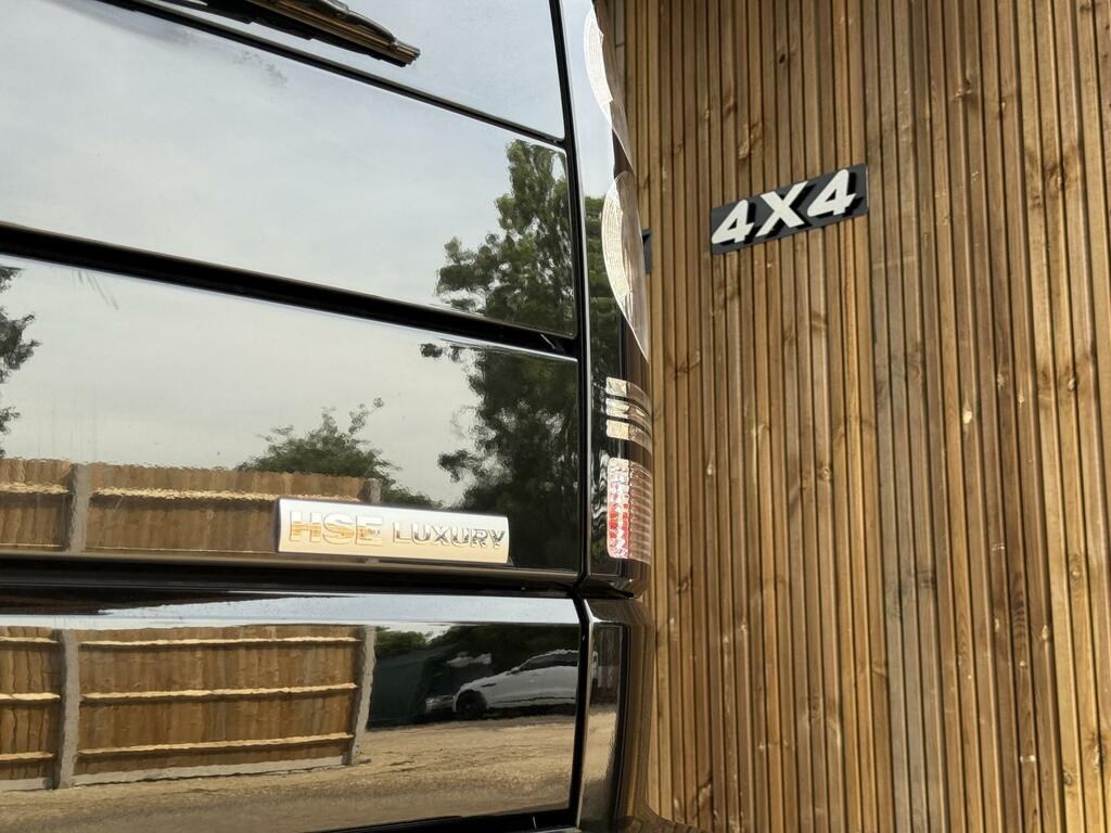 Land Rover Discovery 4 3.0 Sd V6 Se Tech 2015 Grey #10