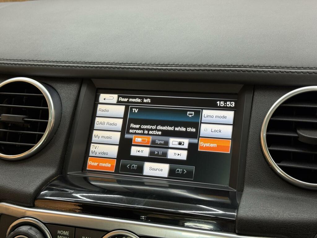 Land Rover Discovery 4 3.0 Sd V6 Se Tech 2015 Grey #38
