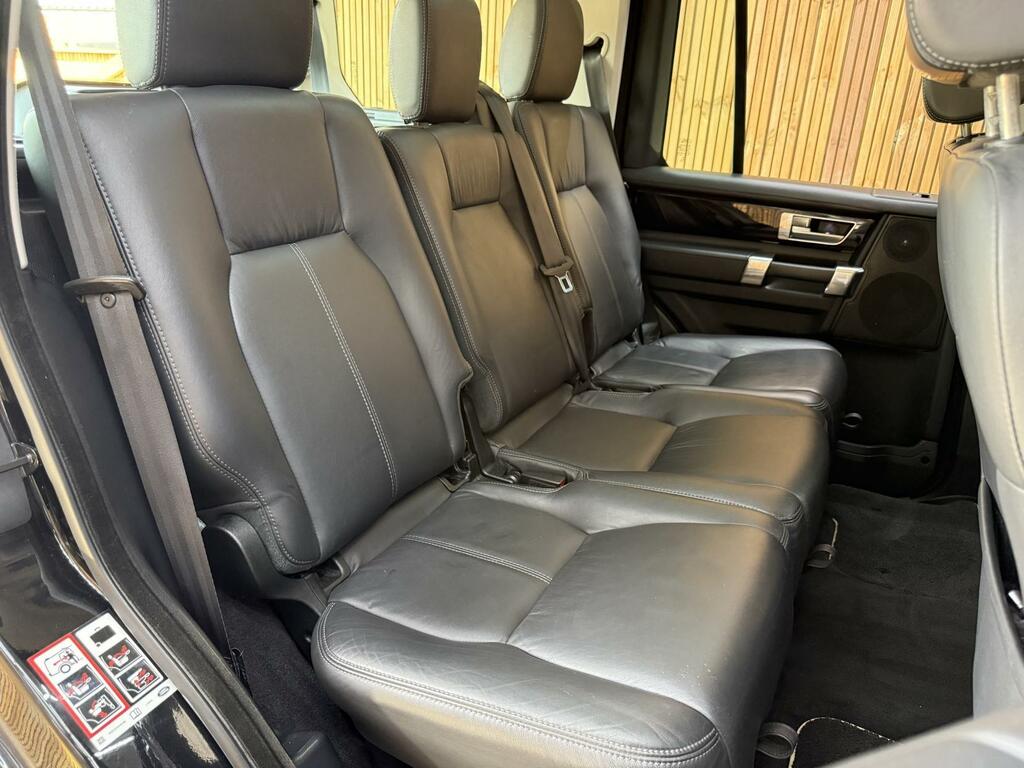 Land Rover Discovery 4 3.0 Sd V6 Se Tech 2015 Grey #48