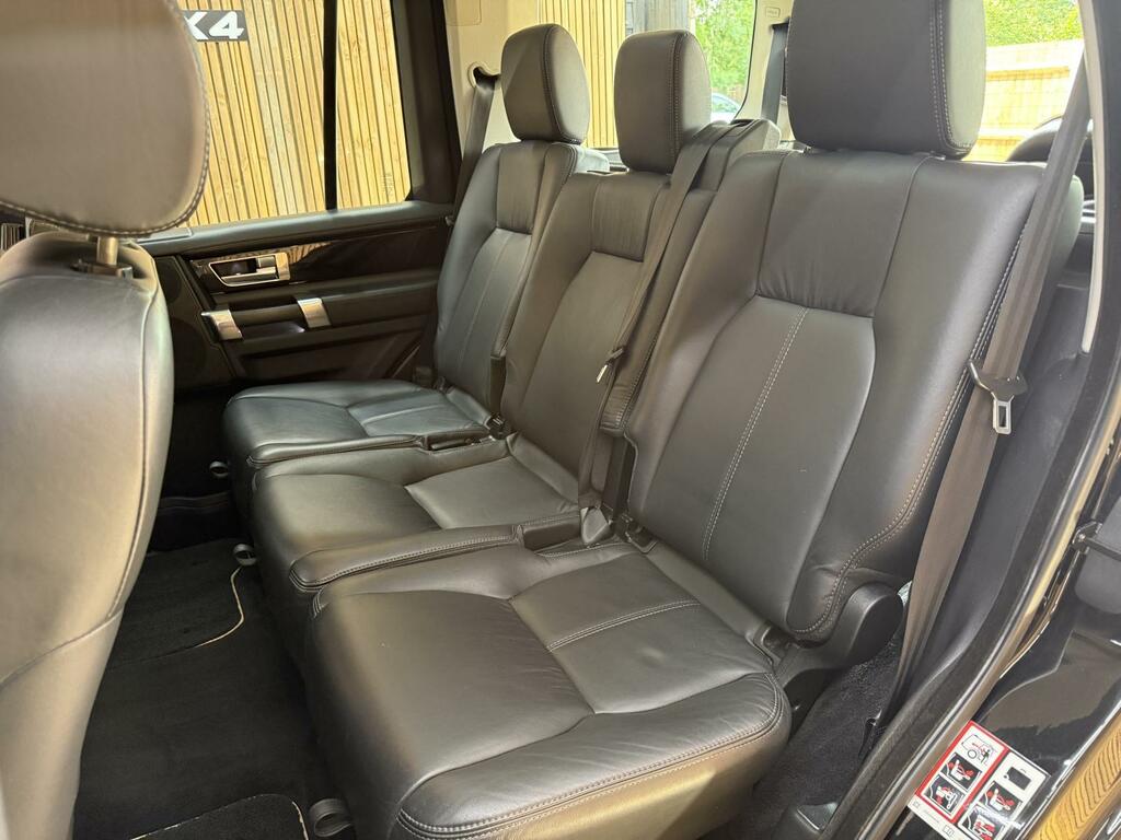 Land Rover Discovery 4 3.0 Sd V6 Se Tech 2015 Grey #29
