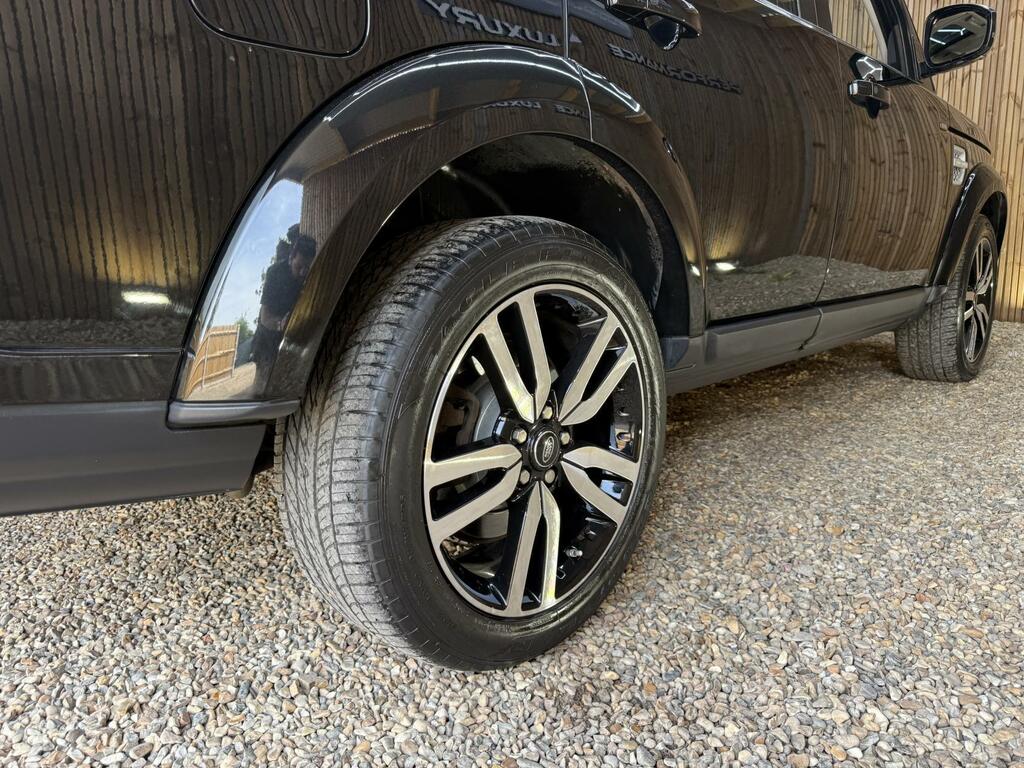 Land Rover Discovery 4 3.0 Sd V6 Se Tech 2015 Grey #14
