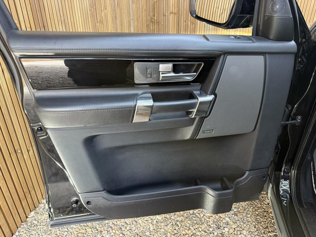 Land Rover Discovery 4 3.0 Sd V6 Se Tech 2015 Grey #28