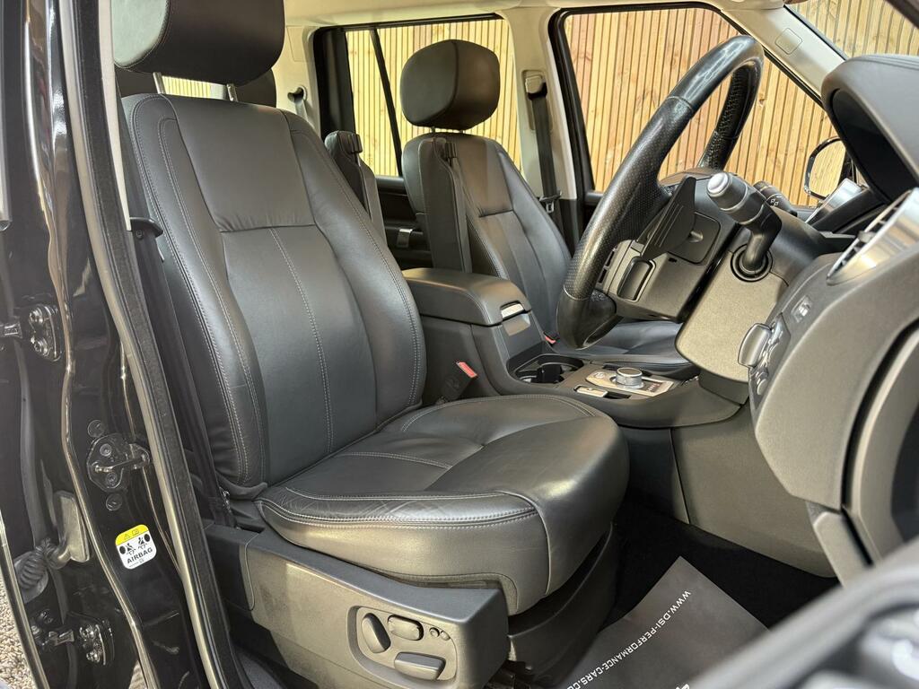 Land Rover Discovery 4 3.0 Sd V6 Se Tech 2015 Grey #16