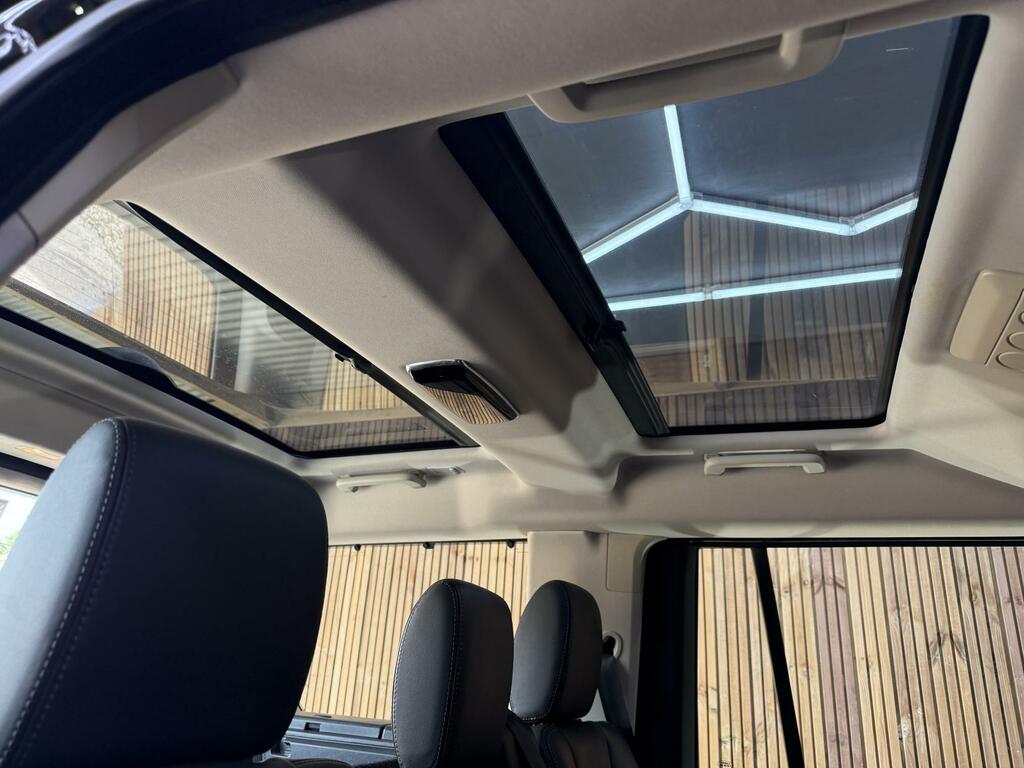 Land Rover Discovery 4 3.0 Sd V6 Se Tech 2015 Grey #24