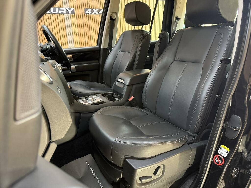 Land Rover Discovery 4 3.0 Sd V6 Se Tech 2015 Grey #26