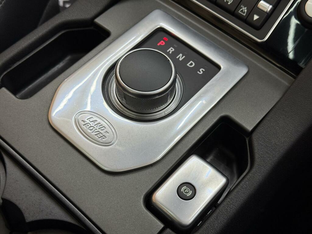 Land Rover Discovery 4 3.0 Sd V6 Se Tech 2015 Grey #43