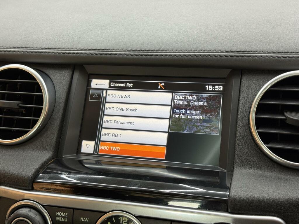 Land Rover Discovery 4 3.0 Sd V6 Se Tech 2015 Grey #37