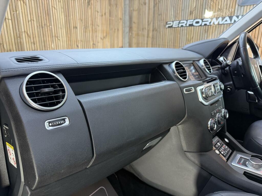 Land Rover Discovery 4 3.0 Sd V6 Se Tech 2015 Grey #27