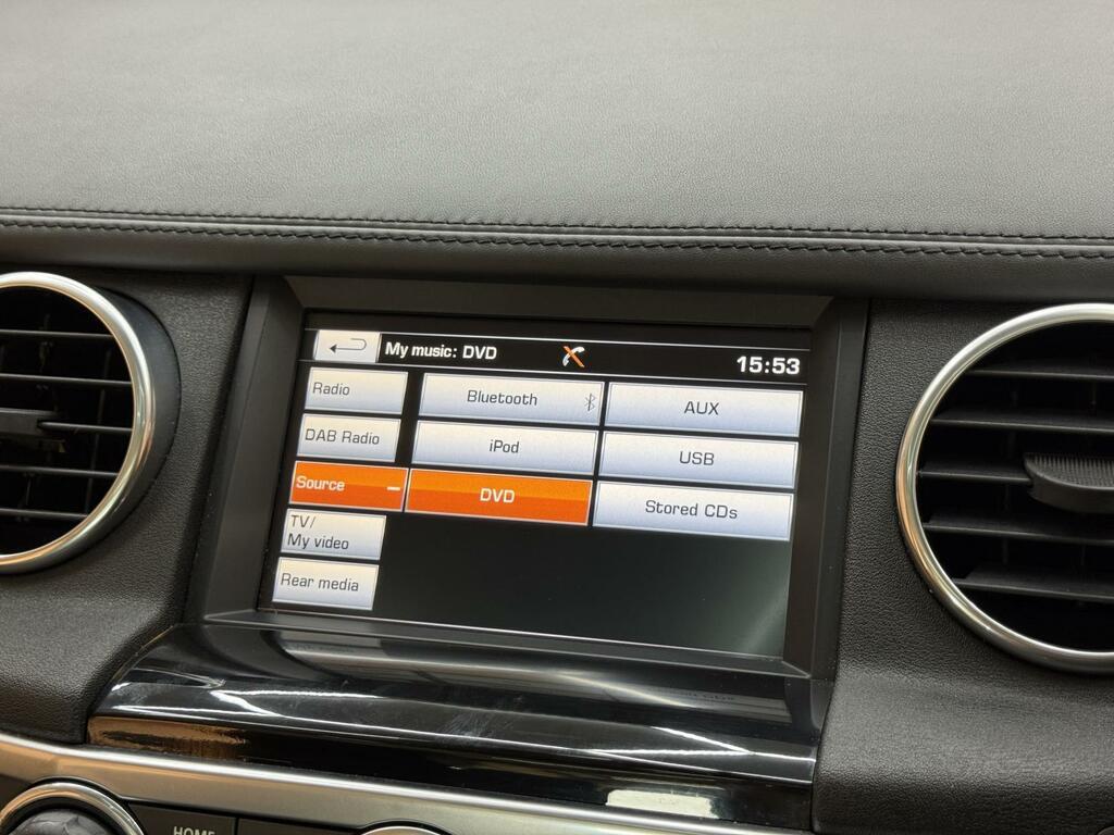 Land Rover Discovery 4 3.0 Sd V6 Se Tech 2015 Grey #36