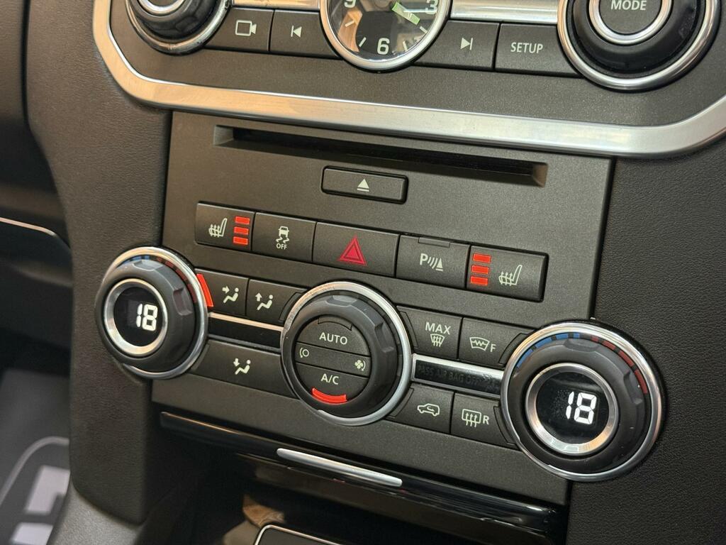 Land Rover Discovery 4 3.0 Sd V6 Se Tech 2015 Grey #41
