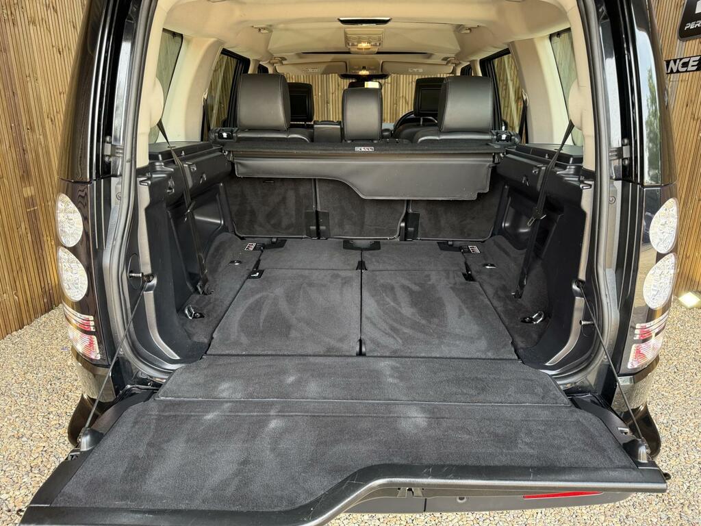 Land Rover Discovery 4 3.0 Sd V6 Se Tech 2015 Grey #13