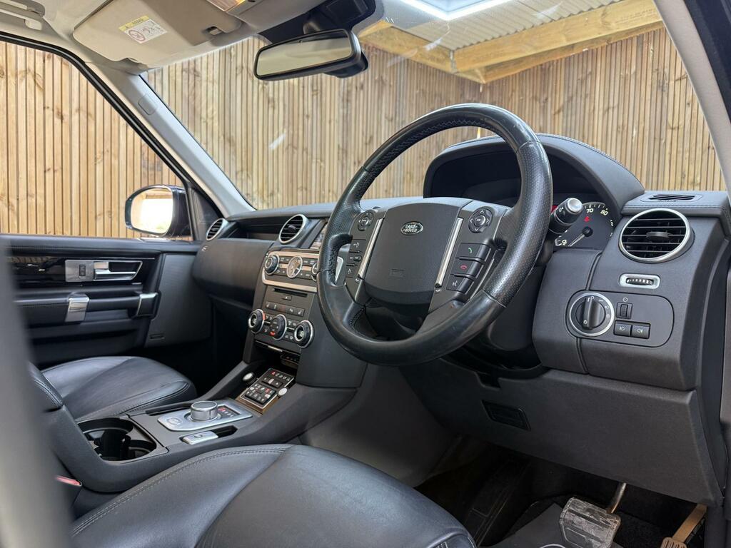 Land Rover Discovery 4 3.0 Sd V6 Se Tech 2015 Grey #15