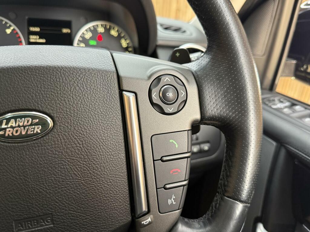 Land Rover Discovery 4 3.0 Sd V6 Se Tech 2015 Grey #32
