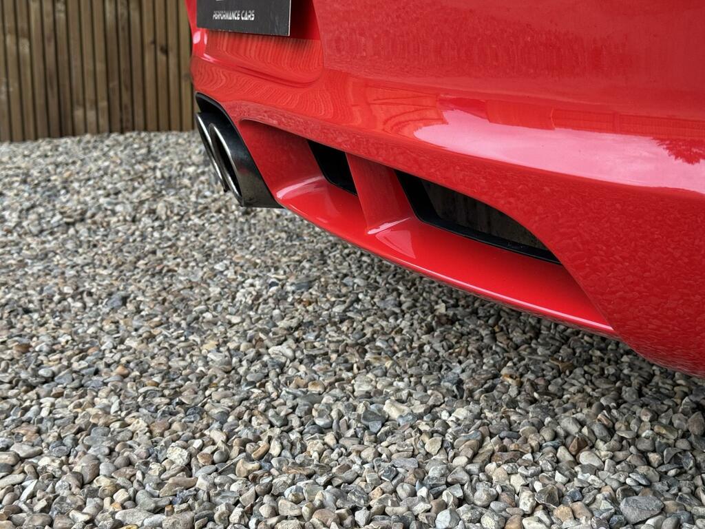 Porsche Cayman 987 S Red #5