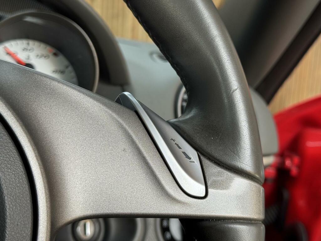 Porsche Cayman 987 Blue #23