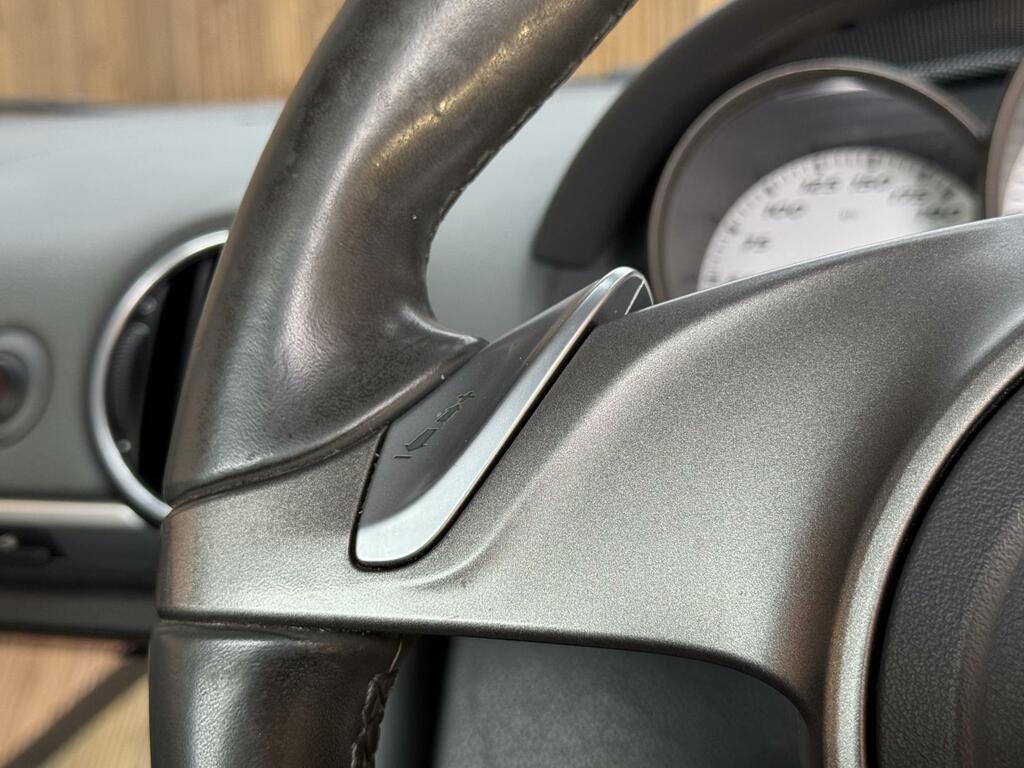 Porsche Cayman 987 Blue #22