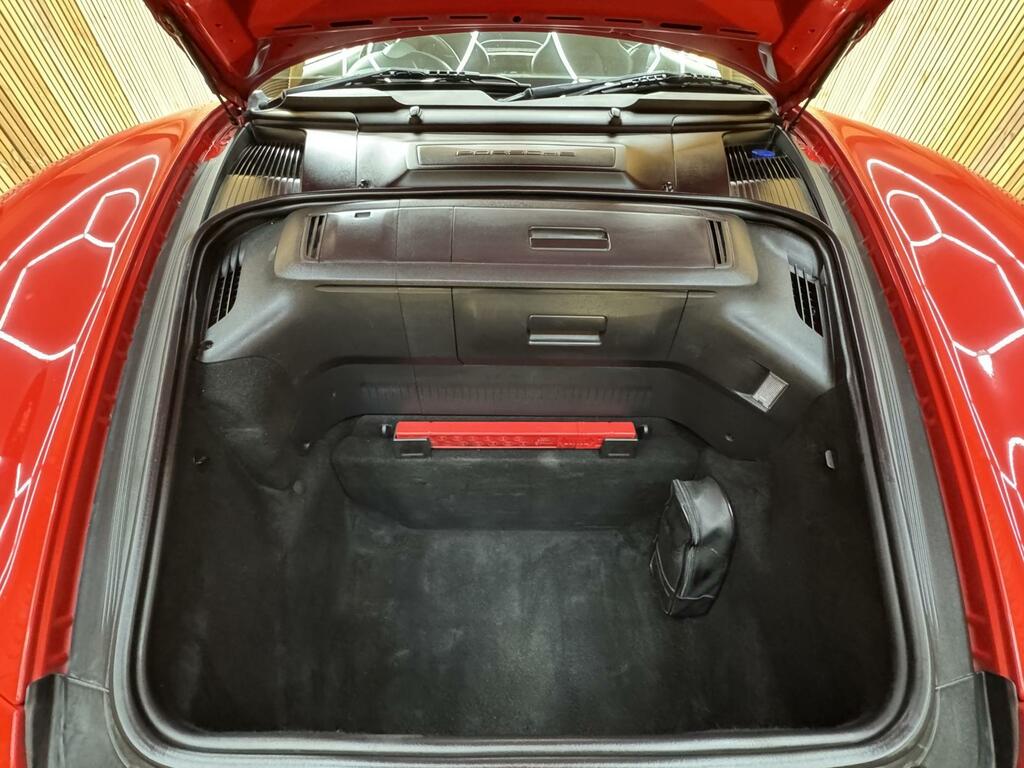 Porsche Cayman 987 Blue #24